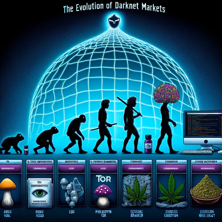 dark web market links