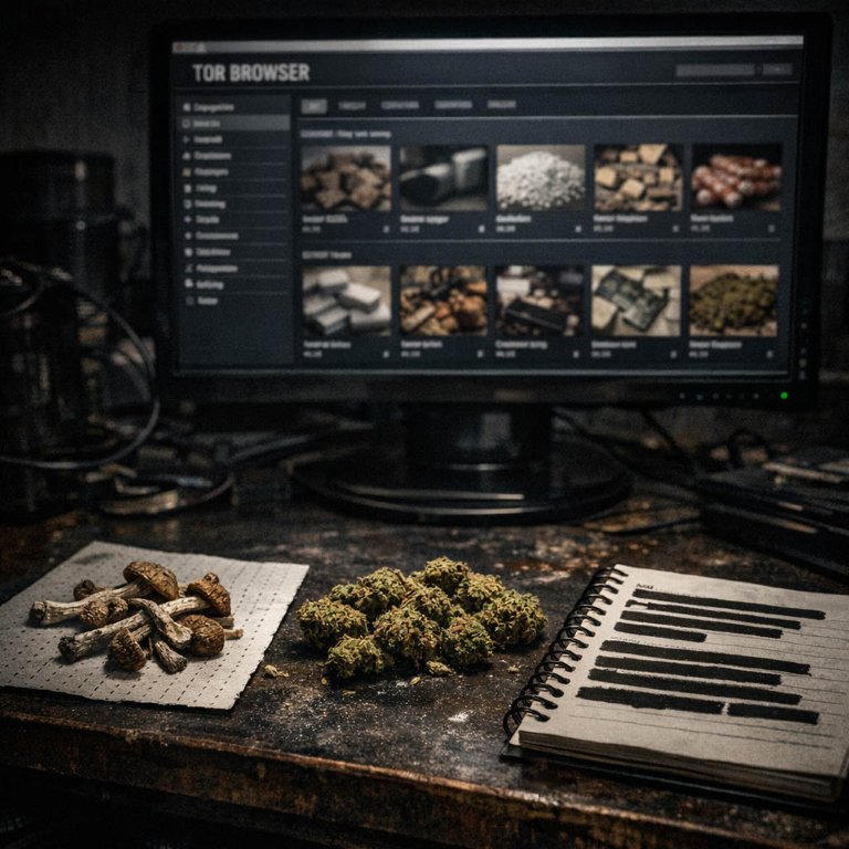 dark web market list