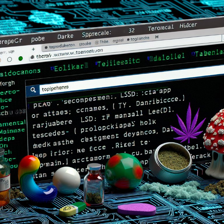 dark web market urls