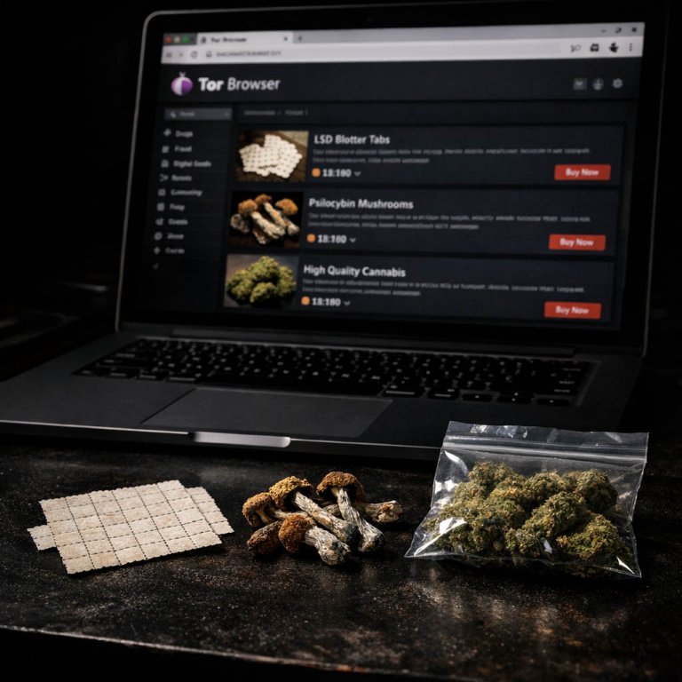 dark web marketplaces