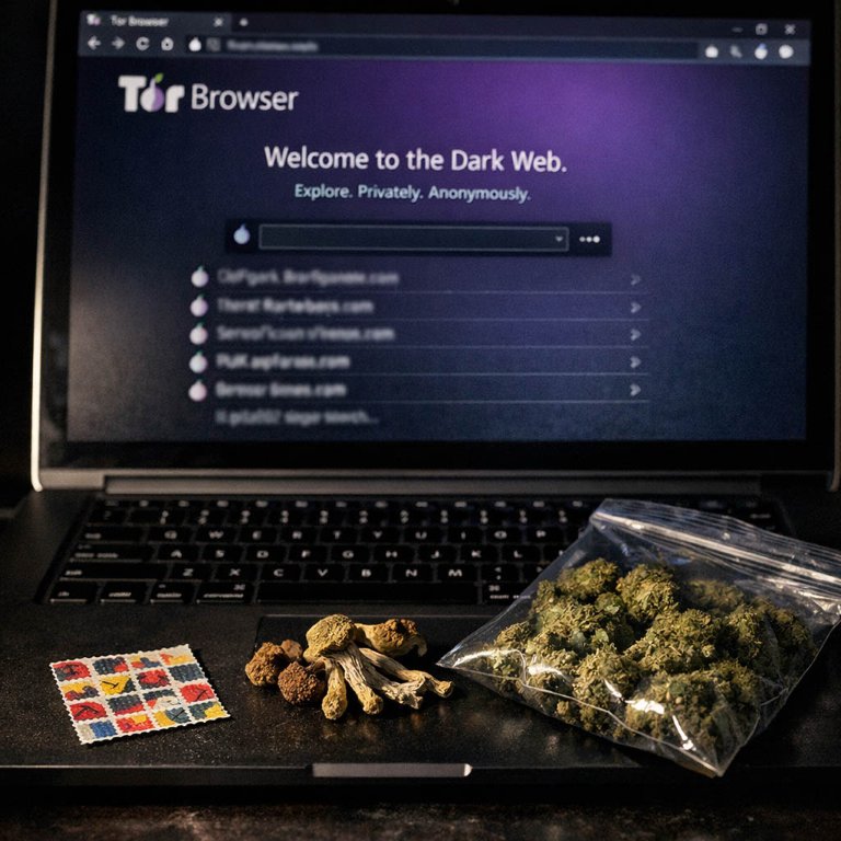 darknet site