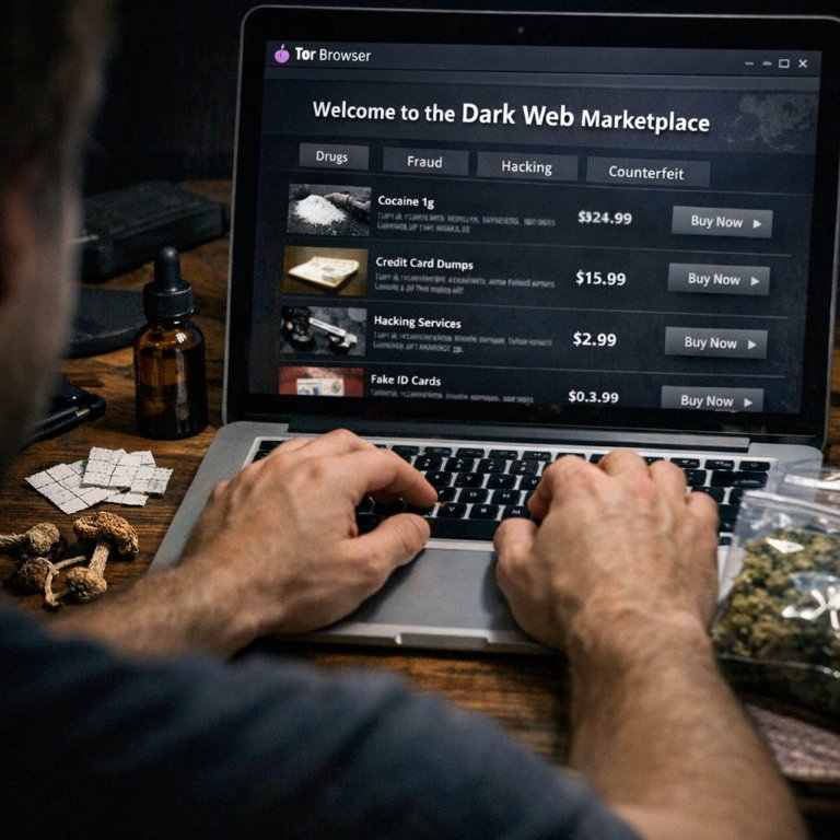 nexus darknet market